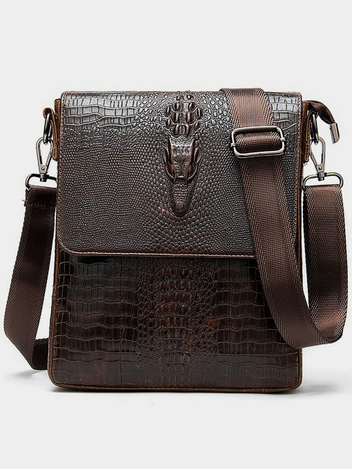 Мессенджер Vintage модель bag24_20039 Фото