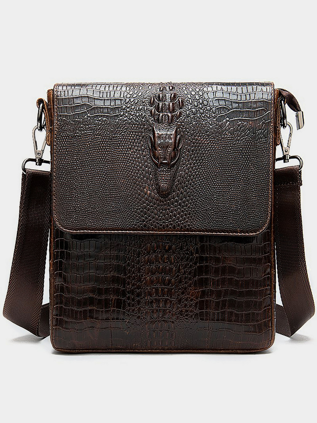 Мессенджер Vintage модель bag24_20039 Фото