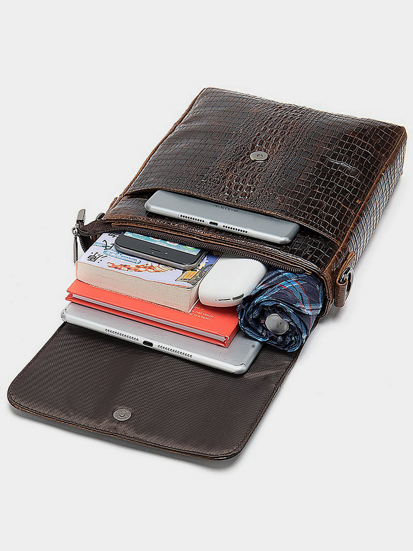 Мессенджер Vintage модель bag24_20039 Фото