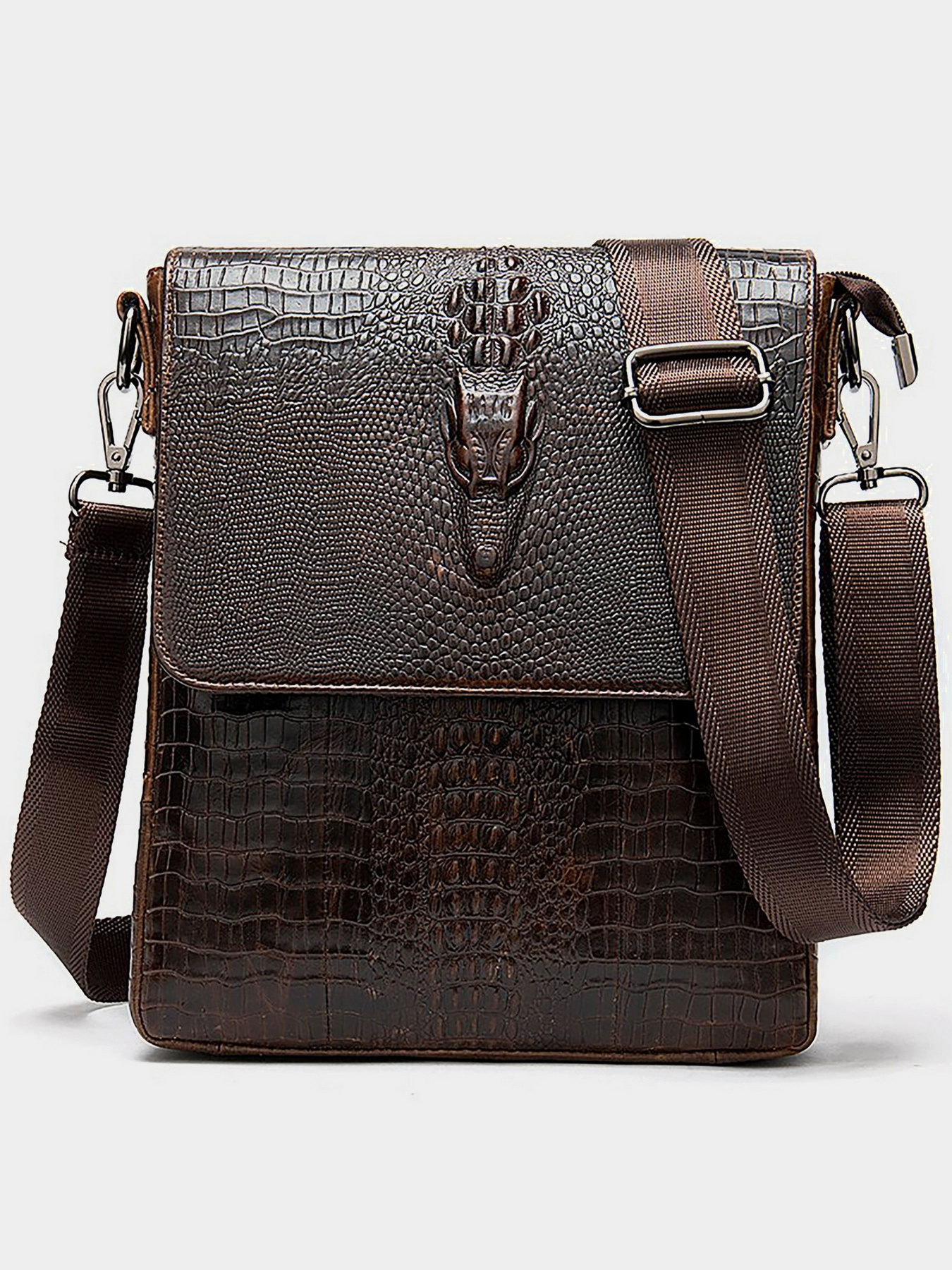 Мессенджер Vintage модель bag24_20039 Фото