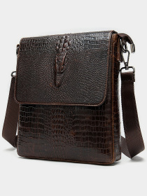 Мессенджер Vintage модель bag24_20039 Фото