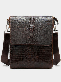 Мессенджер Vintage модель bag24_20039 Фото