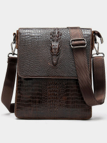 Мессенджер Vintage модель bag24_20039 Фото