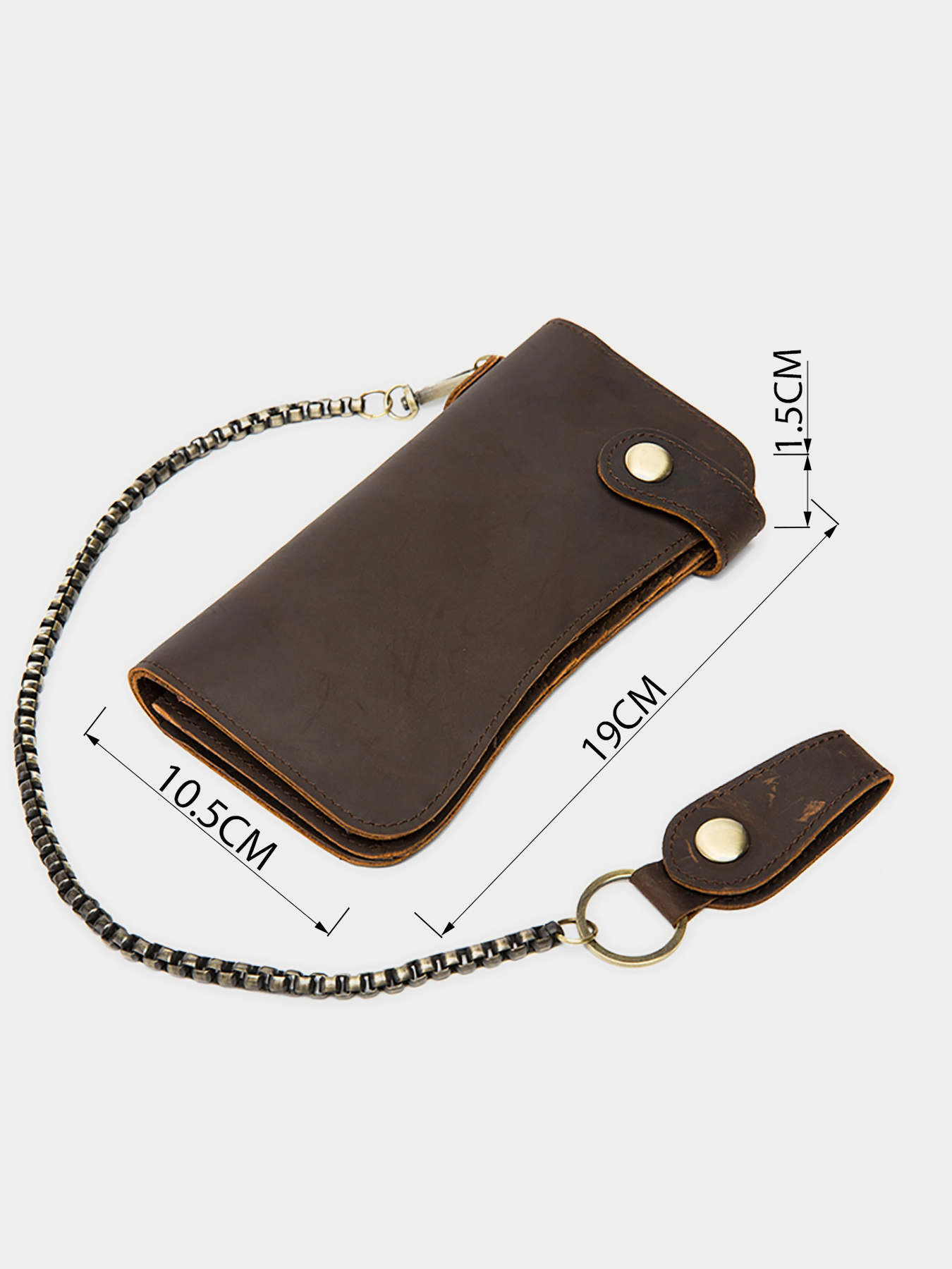 Клатч Vintage модель bag24_20043 Фото