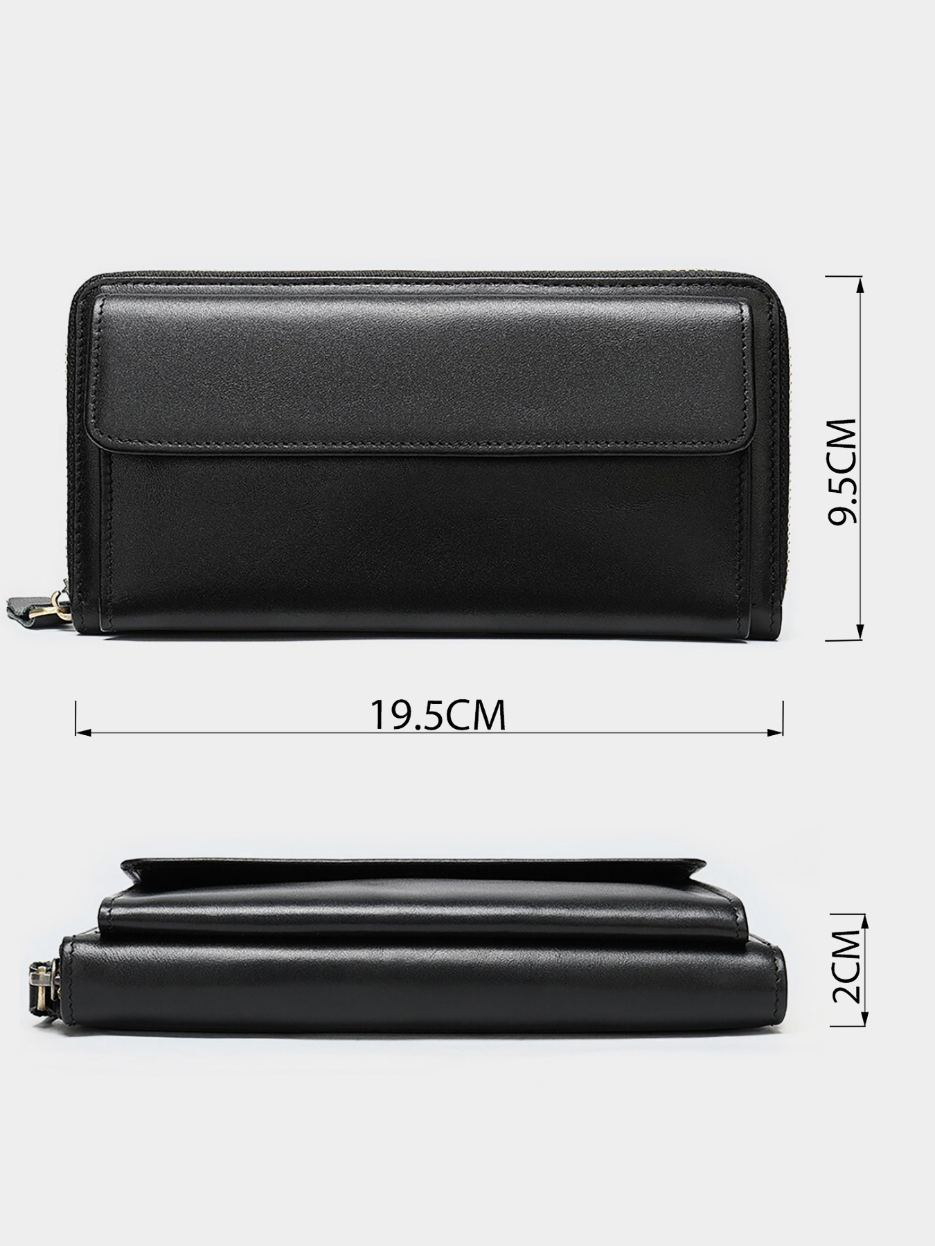 Клатч Vintage модель bag24_20046 Фото