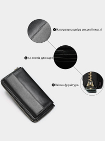 Клатч Vintage модель bag24_20046 Фото