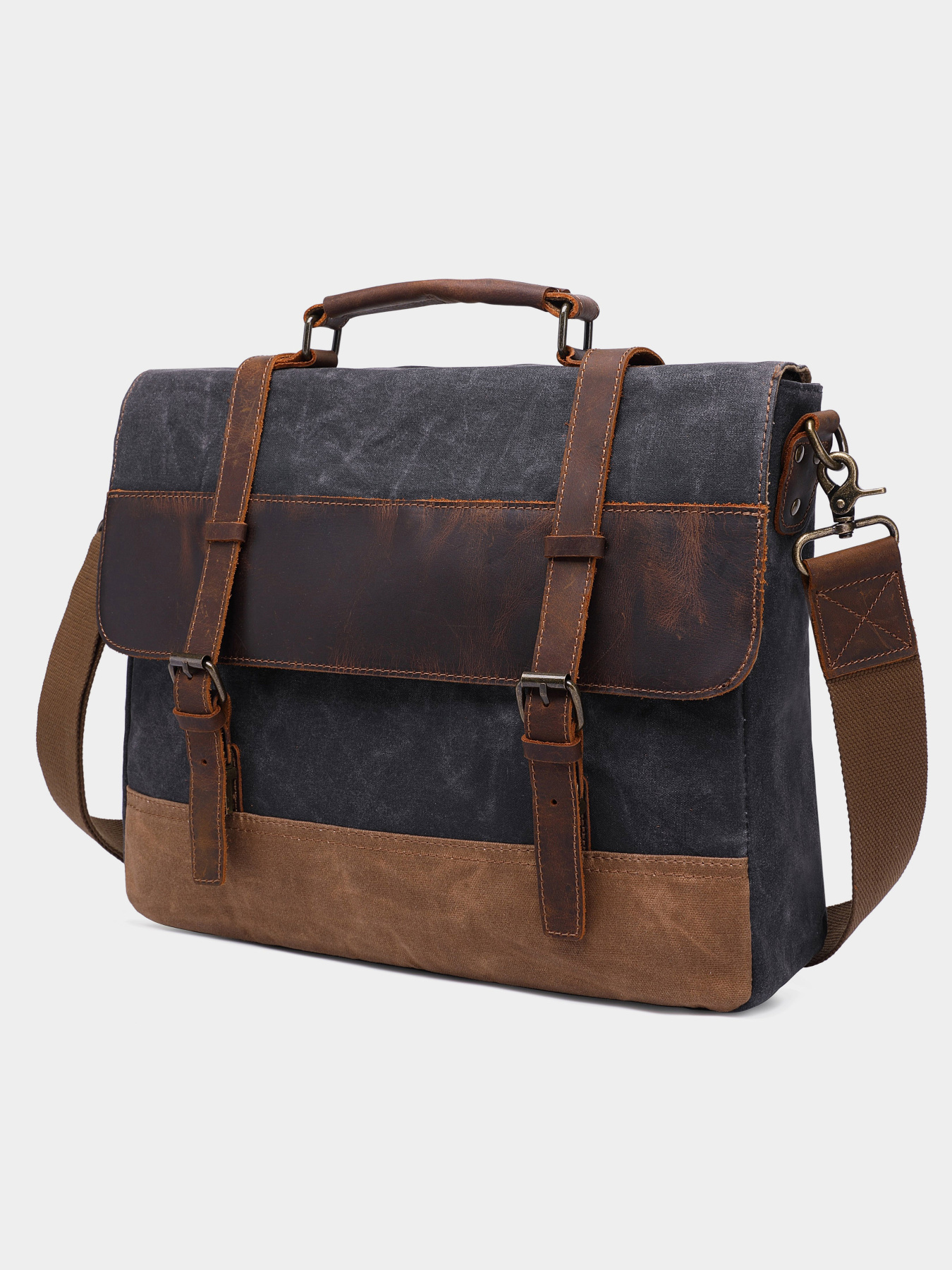 Портфель Vintage модель bag24_20060 Фото