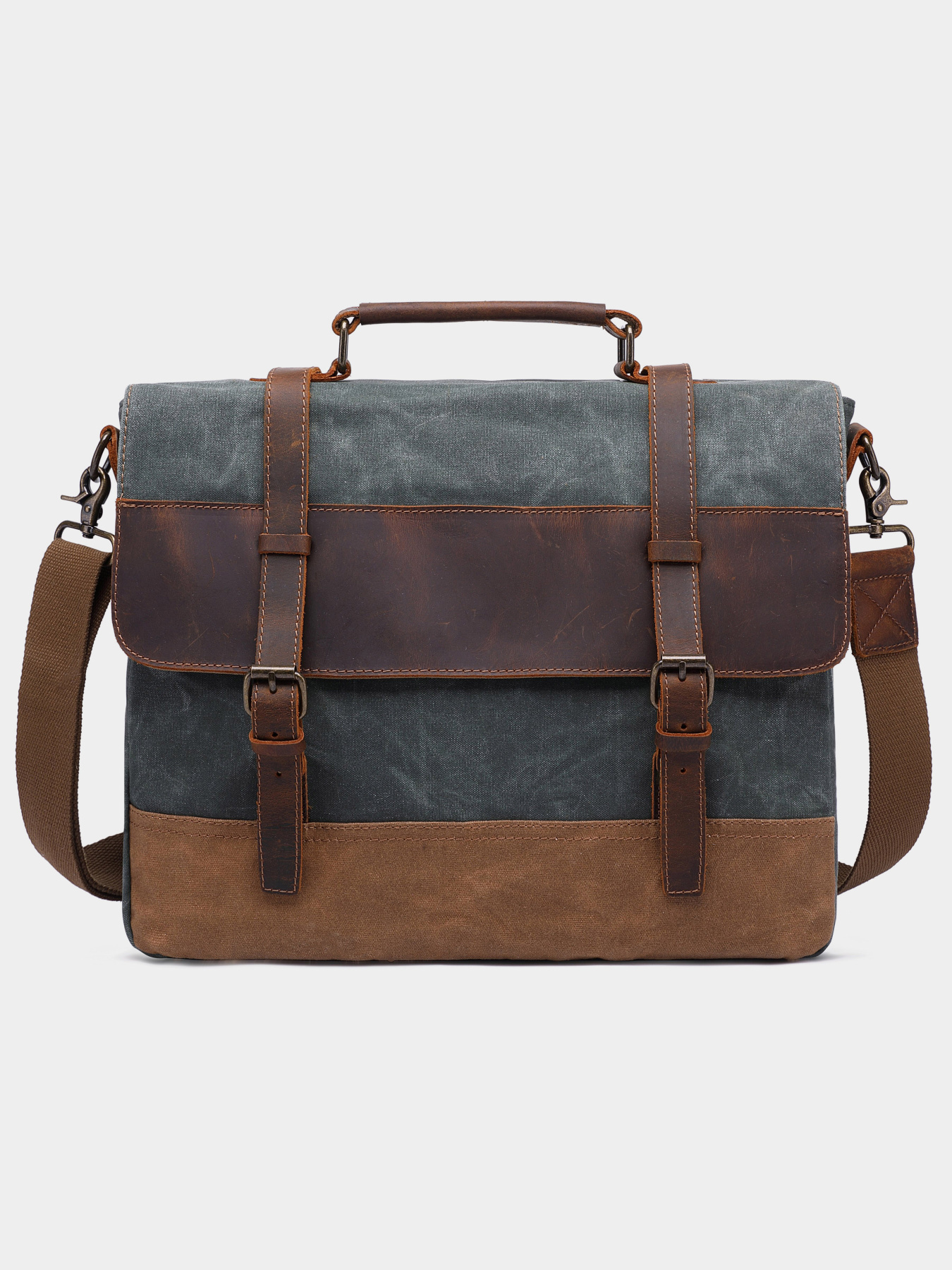 Портфель Vintage модель bag24_20061 Фото