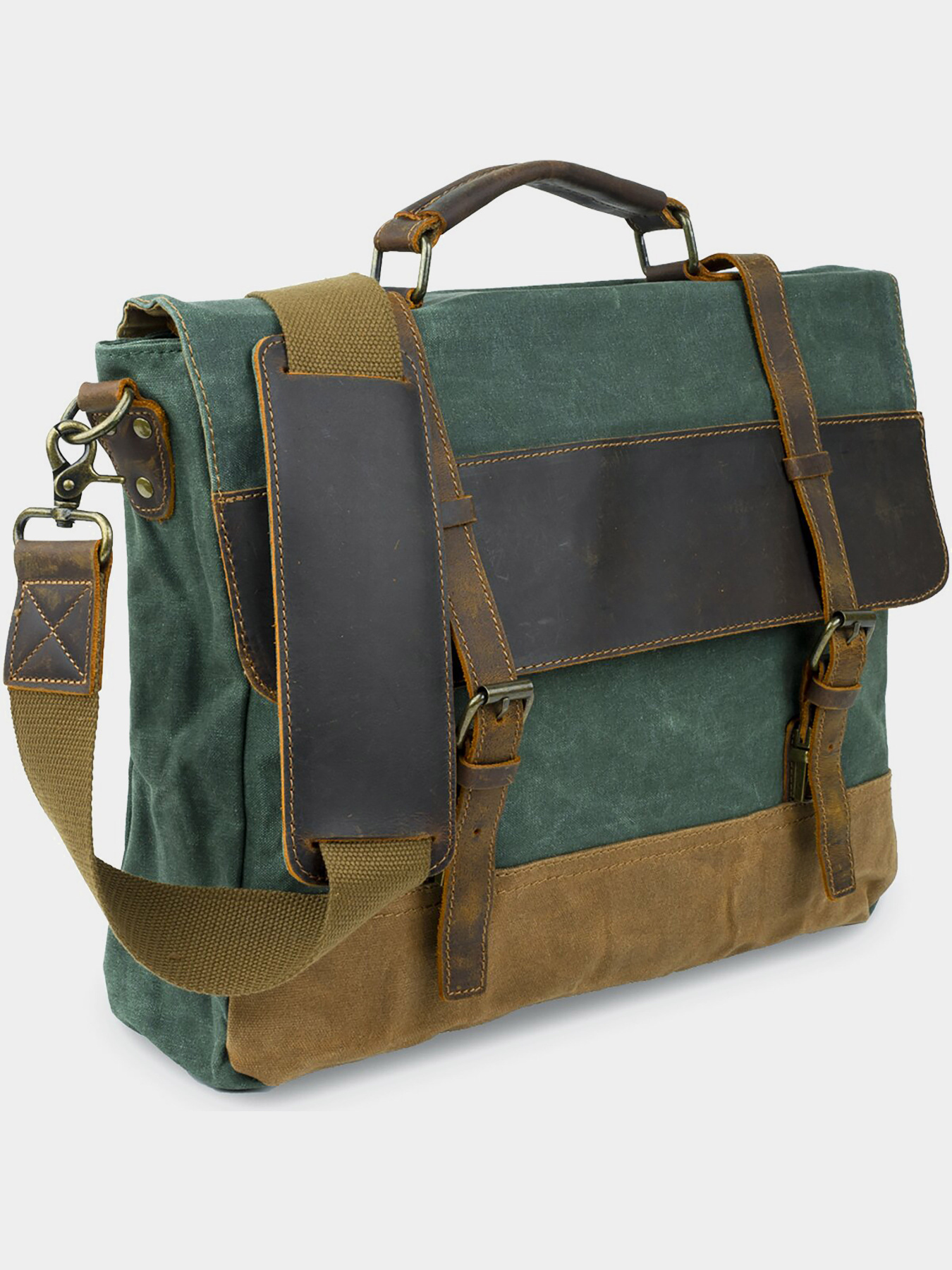 Портфель Vintage модель bag24_20061 Фото