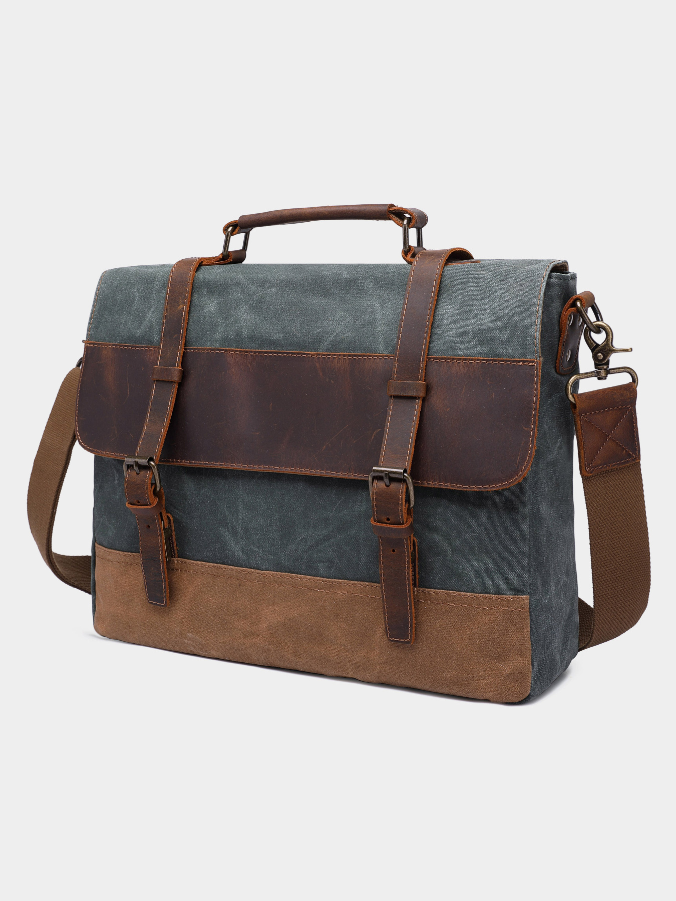 Портфель Vintage модель bag24_20061 Фото