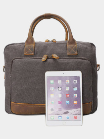 Сумка для ноутбука Vintage модель bag24_20062 Фото