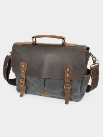 Портфель Vintage модель bag24_20063 Фото