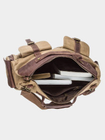 Дорожня сумка Vintage модель bag24_20065 Фото