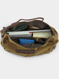 Дорожня сумка Vintage модель bag24_20065 Фото