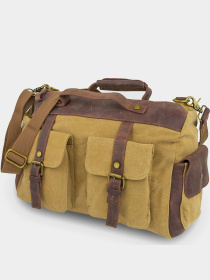 Дорожня сумка Vintage модель bag24_20065 Фото