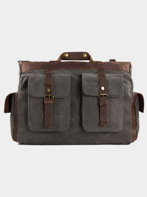 Дорожная сумка Vintage модель bag24_20066 Фото