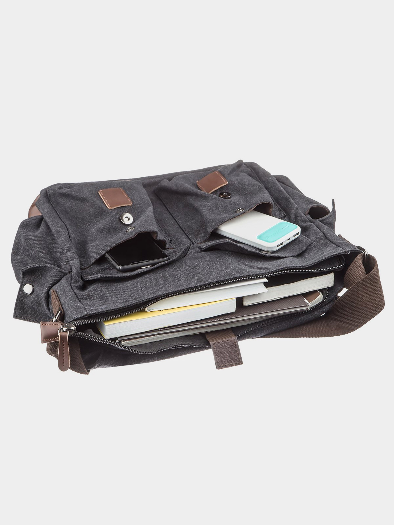 Сумка для ноутбука Vintage модель bag24_20076 Сумка для ноутбука Vintage модель bag24_20076 Фото