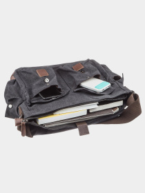 Сумка для ноутбука Vintage модель bag24_20076 Сумка для ноутбука Vintage модель bag24_20076 Фото