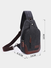 Крос-боді Vintage модель bag24_20077 Фото