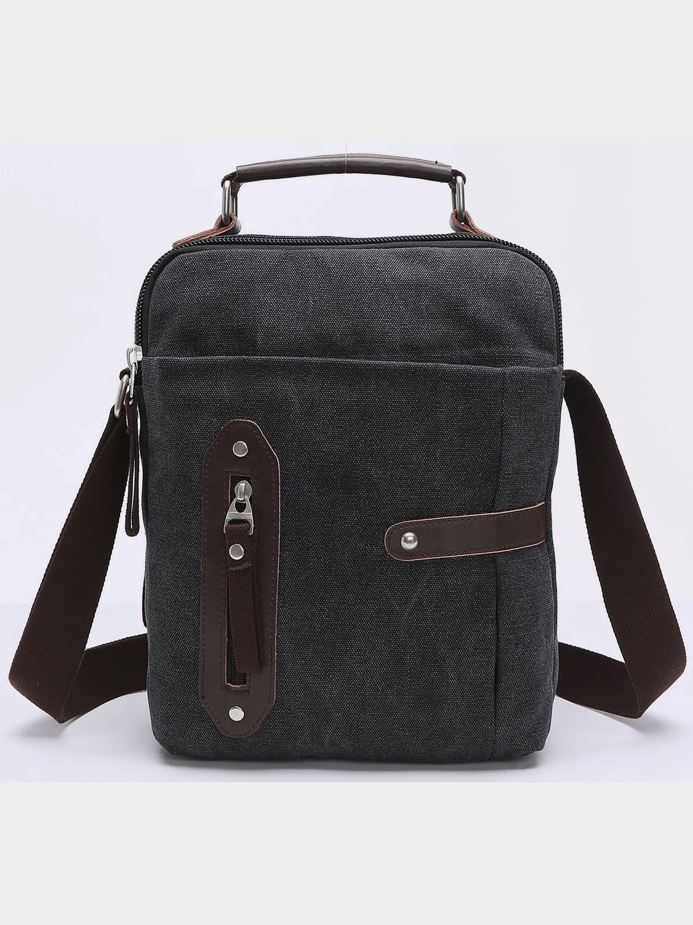 Мессенджер Vintage модель bag24_20079 Фото