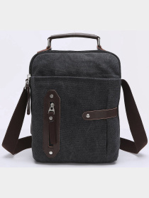 Мессенджер Vintage модель bag24_20079 Фото