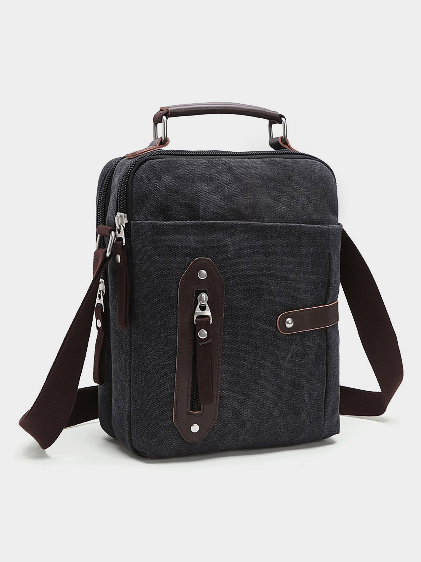 Мессенджер Vintage модель bag24_20079 Фото