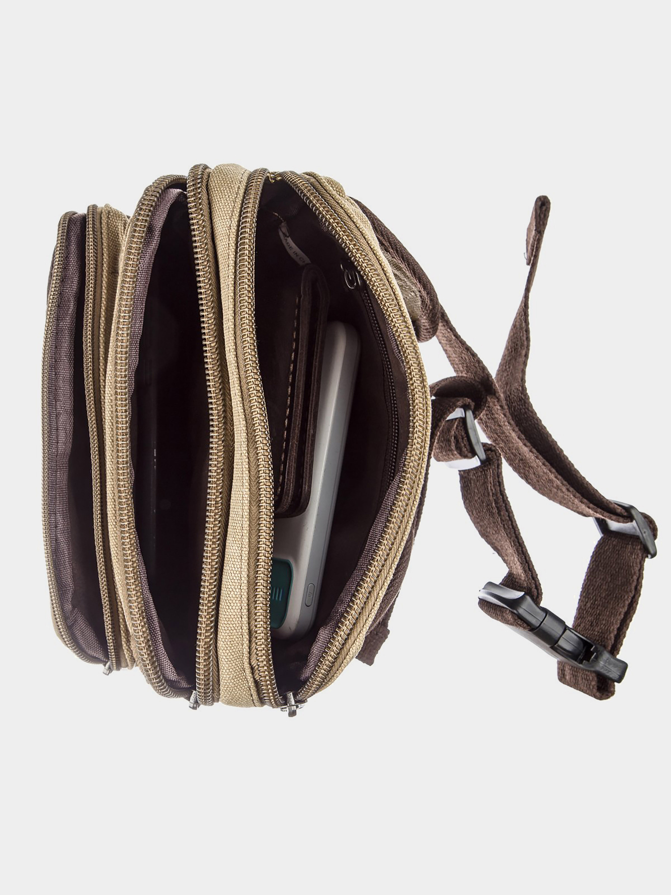 Поясная сумка Vintage модель bag24_20081 Фото