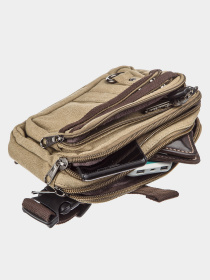 Поясная сумка Vintage модель bag24_20081 Фото