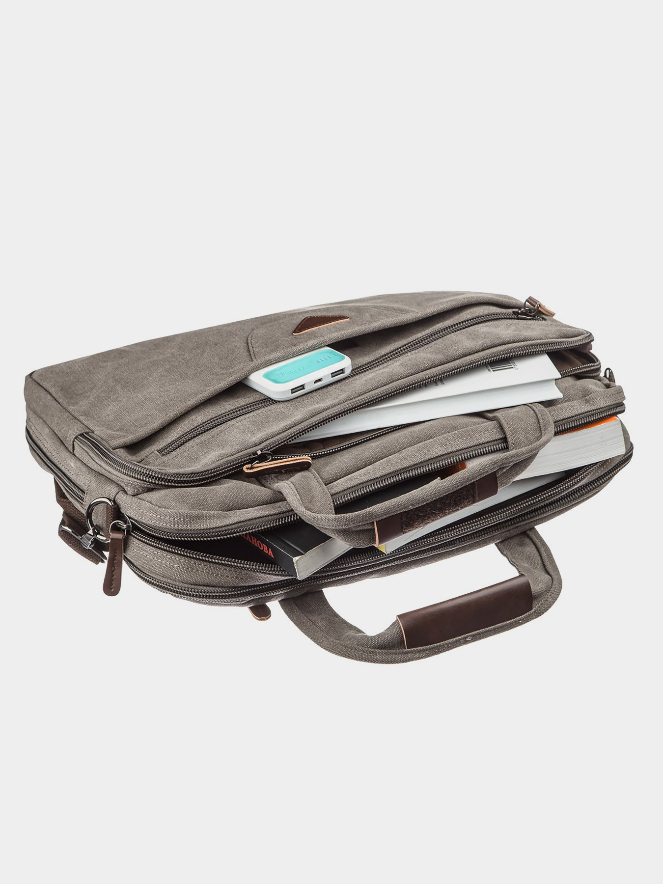 Сумка для ноутбука Vintage модель bag24_20087 Фото