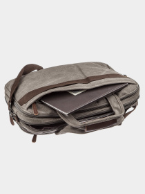 Сумка для ноутбука Vintage модель bag24_20087 Сумка для ноутбука Vintage модель bag24_20087 Фото