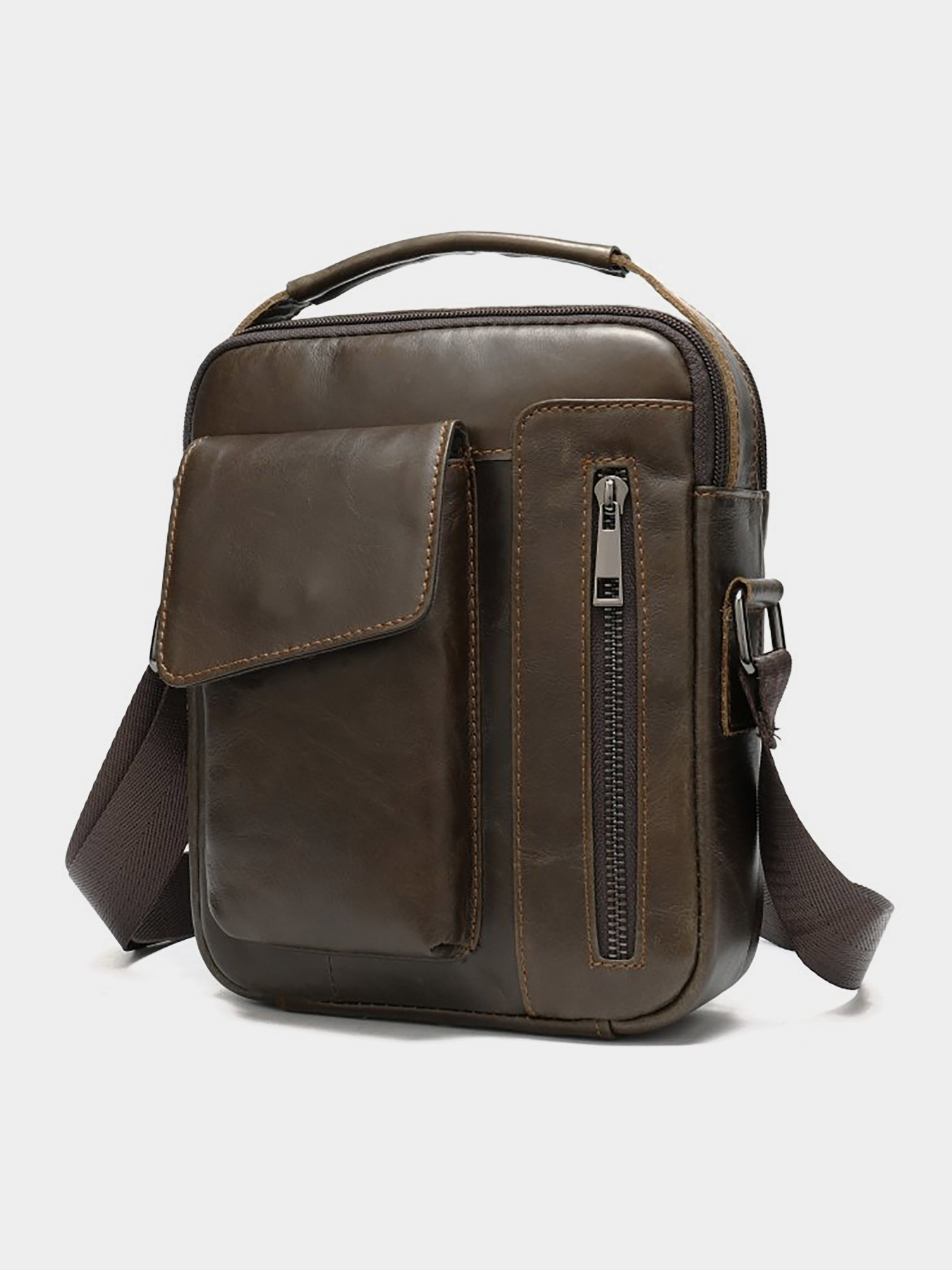 Кросс-боди Vintage модель bag24_20095 Фото