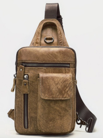 Мессенджер Vintage модель bag24_20096 Фото