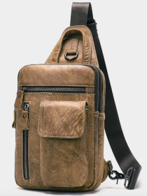 Мессенджер Vintage модель bag24_20096 Фото