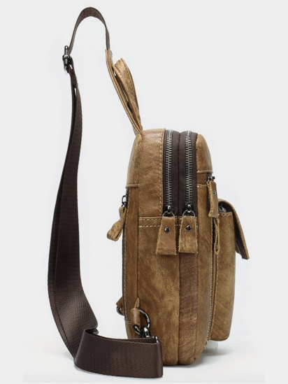 Мессенджер Vintage модель bag24_20096 — фото 4 - INTERTOP