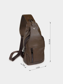 Кросс-боди Vintage модель bag24_14390 Фото