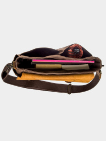 Портфель Vintage модель bag24_20119 Фото