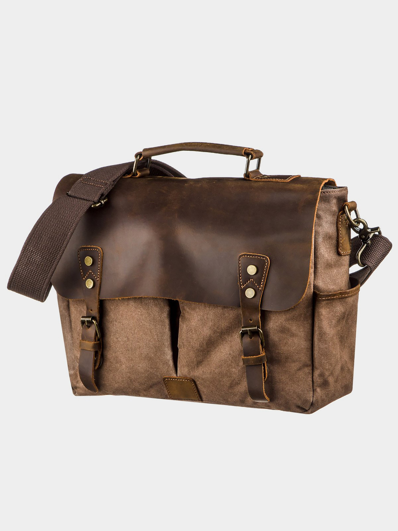 Портфель Vintage модель bag24_20119 Фото