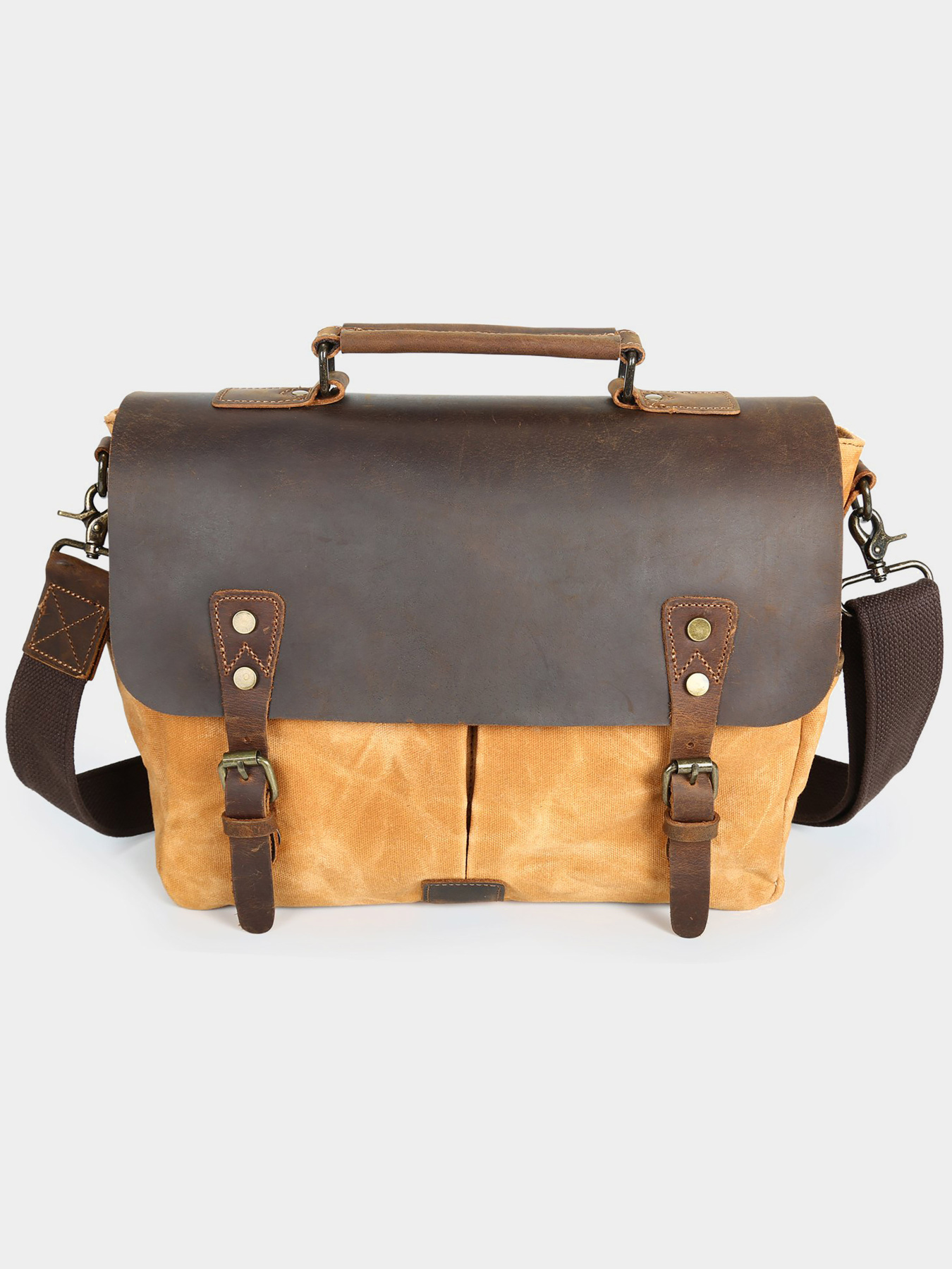 Портфель Vintage модель bag24_20120 Фото