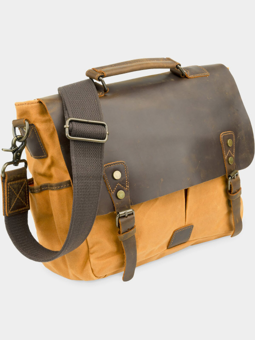 Портфель Vintage модель bag24_20120 Фото