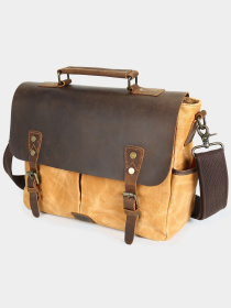 Портфель Vintage модель bag24_20120 Фото