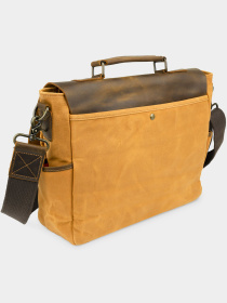 Портфель Vintage модель bag24_20120 Фото