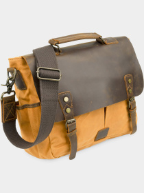 Портфель Vintage модель bag24_20120 Фото