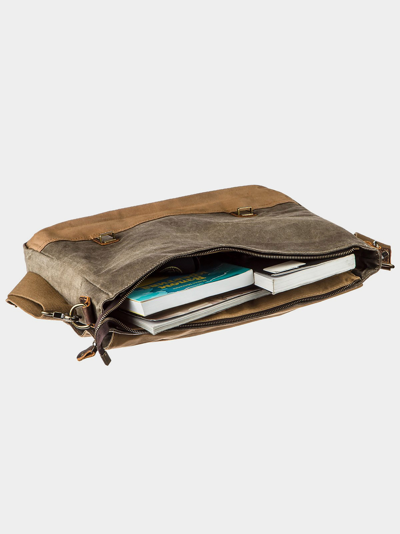 Портфель Vintage модель bag24_20117 Фото