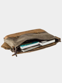 Портфель Vintage модель bag24_20117 Фото