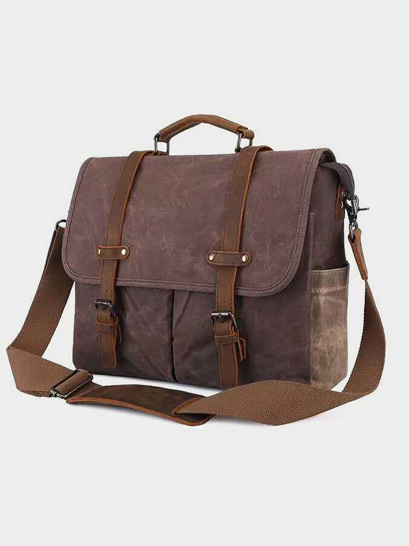 Портфель Vintage модель bag24_20116 Фото