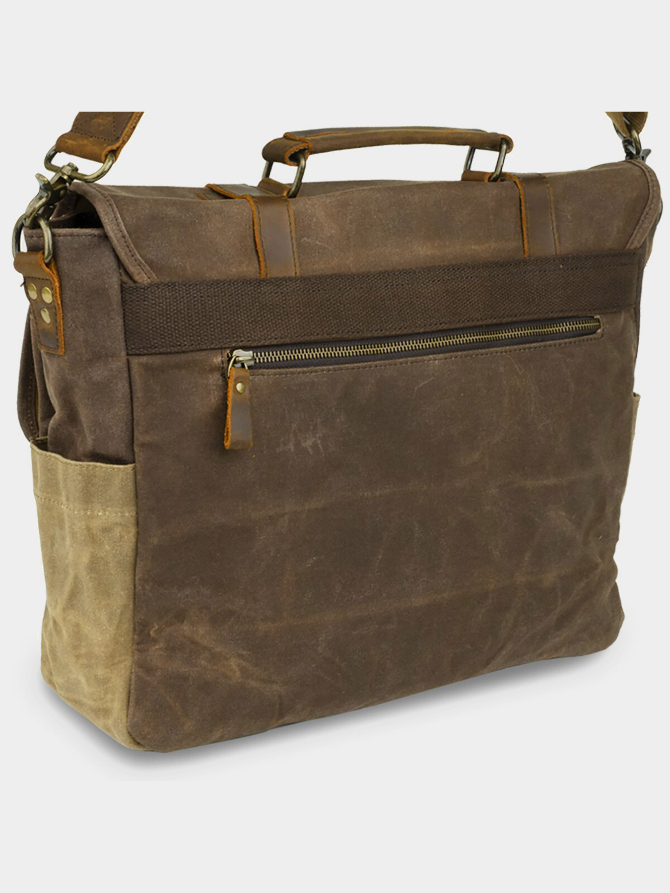 Портфель Vintage модель bag24_20116 Фото