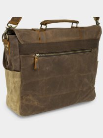 Портфель Vintage модель bag24_20116 Фото