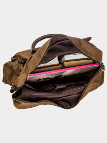 Сумка для ноутбука Vintage модель bag24_20118 Фото