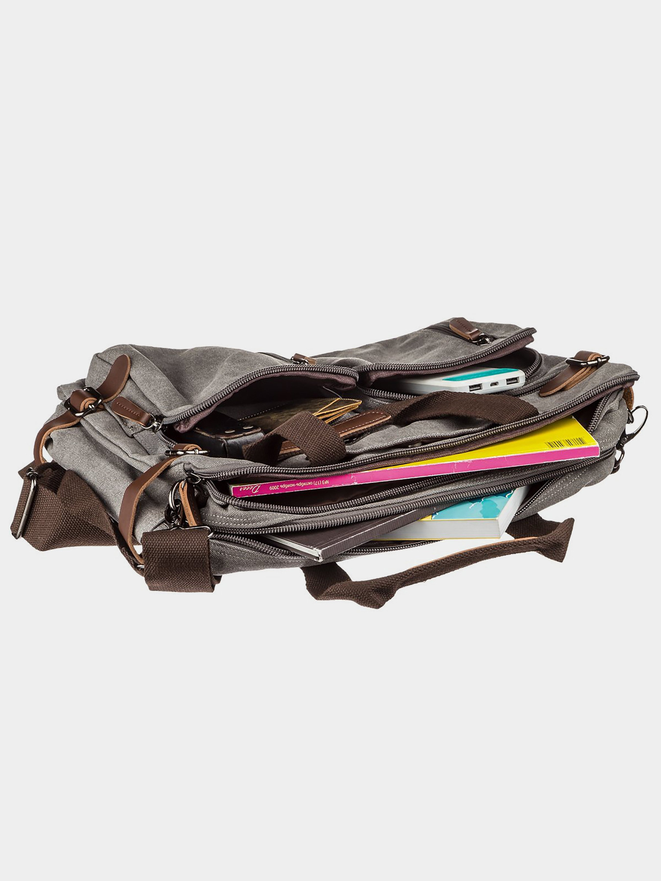 Дорожня сумка Vintage модель bag24_20151 Фото