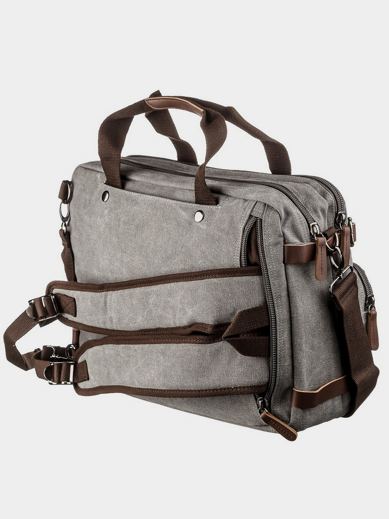 Дорожня сумка Vintage модель bag24_20151 Фото